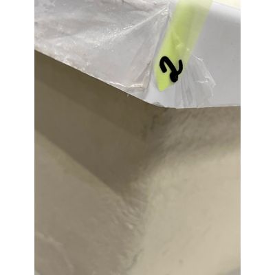 Outlet - Novellini Calos 2.0 wanna prostokątna 150x70 cm biała C2115070-A