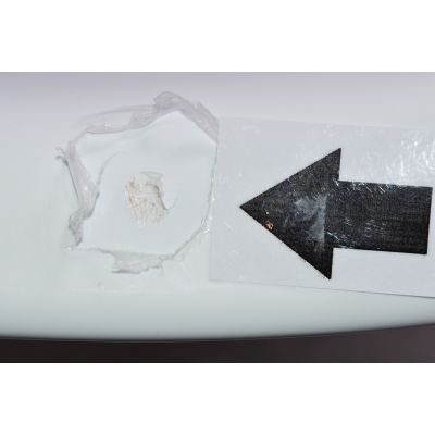 Outlet - Ravak Rosa II wanna narożna 160x105 cm asymetryczna lewa biała CM21000000