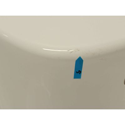 Outlet - Ravak Rosa II wanna narożna 160x105 cm lewa biała CM21000000