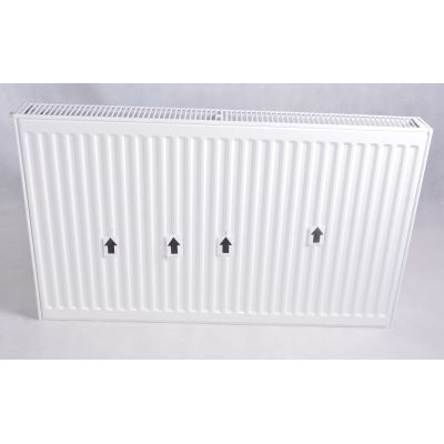 Outlet - Purmo Ventil Compact grzejnik płytowy z podłączeniem dolnym CV22x600x1000