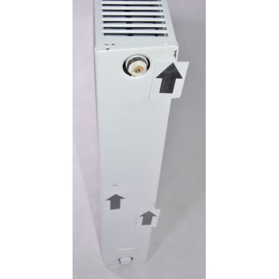 Outlet - Purmo Ventil Compact grzejnik płytowy z podłączeniem dolnym CV22x600x1000