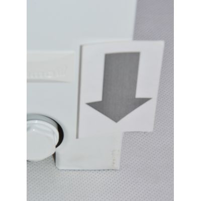 Outlet - Purmo Ventil Compact grzejnik płytowy z podłączeniem dolnym CV22x600x1000