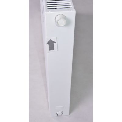 Outlet - Purmo Ventil Compact grzejnik płytowy z podłączeniem dolnym CV22x600x1000