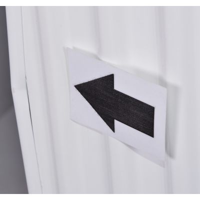 Outlet - Purmo Ventil Compact grzejnik płytowy z podłączeniem dolnym CV22x600x1200