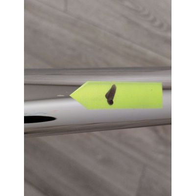 Outlet - Sapho ramię deszczownicy 45 cm ścienne chrom D30A