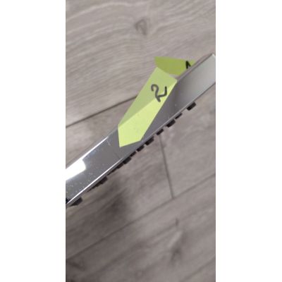 Outlet - Ferro Squerto deszczownica 20x20 cm kwadratowa chrom DSN02