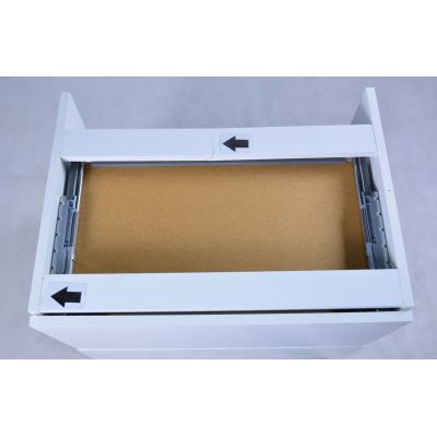 Outlet - Ideal Standard Tempo szafka podumywalkowa 60 cm biały połysk E3240WG