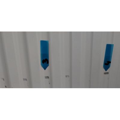 Outlet - Purmo Compact grzejnik płytowy 60x120 cm podłączenie boczne biały C22 600x1200