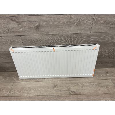 Outlet - Purmo Ventil Compact grzejnik pokojowy 45x100 cm podłączenie dolne biały F071104510010300