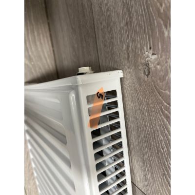 Outlet - Purmo Ventil Compact grzejnik pokojowy 45x100 cm podłączenie dolne biały F071104510010300