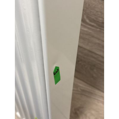 Outlet - Purmo Ventil Compact grzejnik płytowy 60x40 cm podłączenie dolne biały CV21 600x400