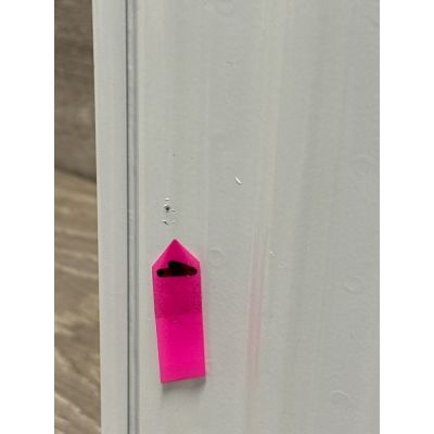 Outlet - Purmo Ventil Compact grzejnik płytowy 60x40 cm podłączenie dolne biały CV21 600x400