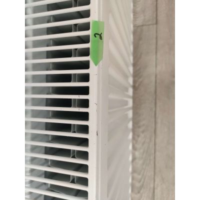 Outlet - Purmo Ventil Compact grzejnik płytowy 40x200 cm podłączenie dolne biały CV22 400x2000