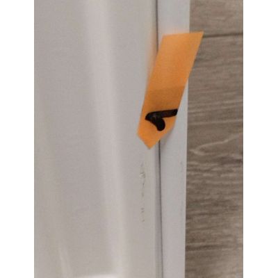 Outlet - Purmo Ventil Compact grzejnik płytowy 60x120 cm podłączenie dolne biały CV22 600x1200