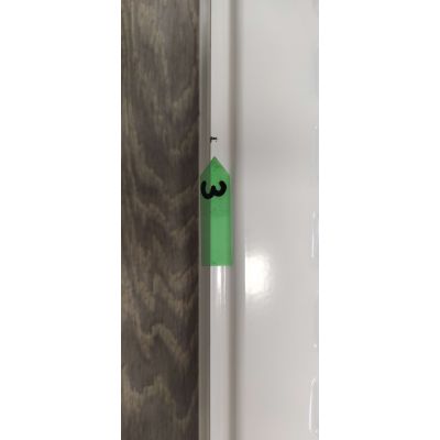Outlet - Purmo Ventil Compact grzejnik płytowy 60x120 cm podłączenie dolne biały CV22 600x1200