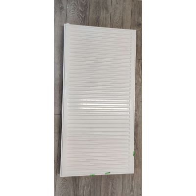 Outlet - Purmo Ventil Compact grzejnik płytowy 60x120 cm podłączenie dolne biały CV22 600x1200