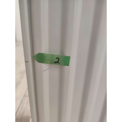 Outlet - Purmo Ventil Compact grzejnik płytowy 60x120 cm podłączenie dolne biały CV22 600x1200