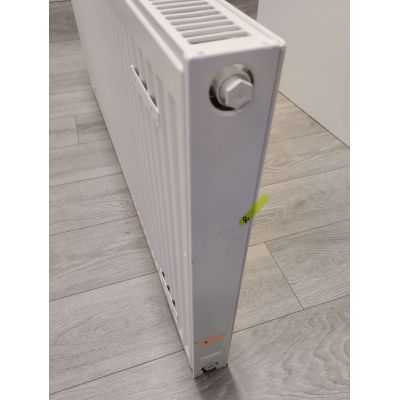 Outlet - Purmo Plan Compact grzejnik pokojowy 60x120 cm podłączenie boczne biały F092106012010300