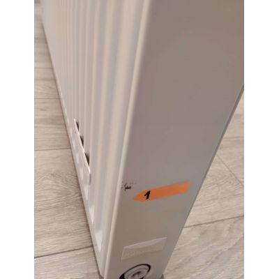 Outlet - Purmo Plan Compact grzejnik pokojowy 60x120 cm podłączenie boczne biały F092106012010300