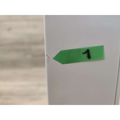 Outlet - Purmo Plan Ventil Compact grzejnik płytowy 60x120 cm podłączenie dolne biały FCV21 600x1200