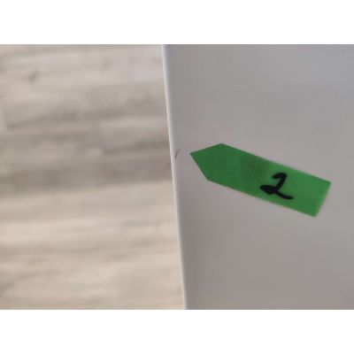 Outlet - Purmo Plan Ventil Compact grzejnik płytowy 60x120 cm podłączenie dolne biały FCV21 600x1200