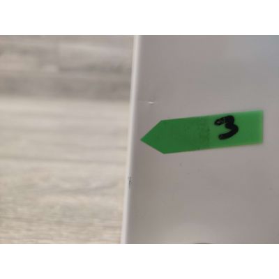 Outlet - Purmo Plan Ventil Compact grzejnik płytowy 60x120 cm podłączenie dolne biały FCV21 600x1200