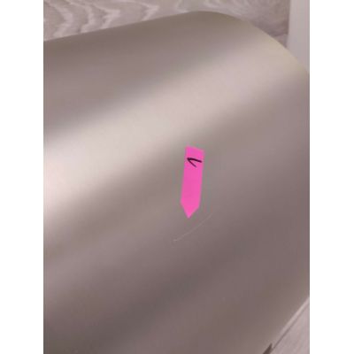 Outlet - Berg Floyd Premium Gold okap kuchenny 39 cm ścienny złoty FLOOPOKSGG3911