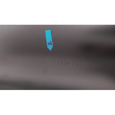 Outlet - Berg Floyd Negro Isola okap kuchenny 39 cm wyspowy czarny FLOOWOSBK393