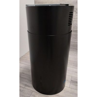 Outlet - Berg Floyd Negro Isola okap kuchenny 39 cm wyspowy czarny FLOOWOSBK393