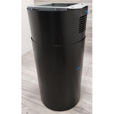 Outlet - Berg Floyd Negro Isola okap kuchenny 39 cm wyspowy czarny FLOOWOSBK393