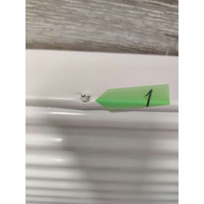 Outlet - Purmo Flex grzejnik płytowy 60x120 cm podłączenie dolne biały CVF11 600x1200