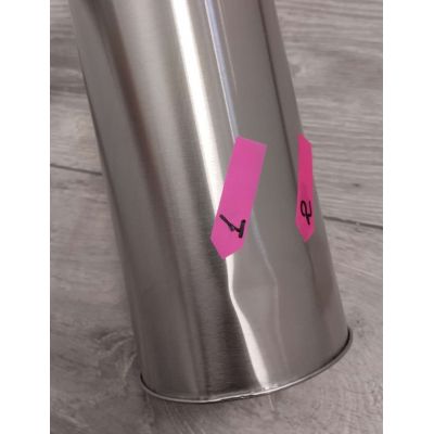 Outlet - Merida szczotka toaletowa stojąca stal mat GIM301