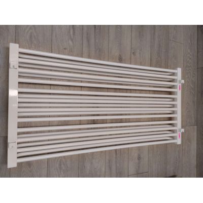 Outlet - Termal Erebus grzejnik łazienkowy drabinkowy 60x120 cm biały GŁ-PB1200x600RAL9016
