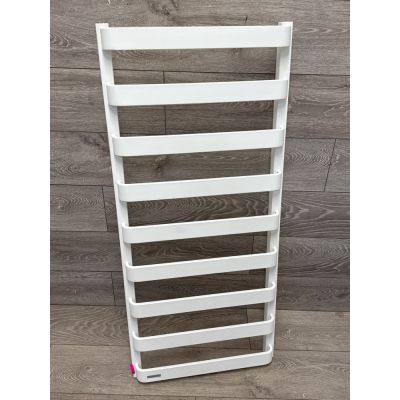 Outlet - Excellent Meteor grzejnik łazienkowy dekoracyjny 111x50 cm biały GREX.ME111.WH