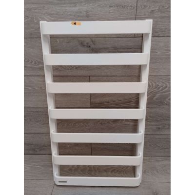 Outlet - Excellent Meteor grzejnik łazienkowy dekoracyjny 85x50 cm biały GREX.ME85.WH