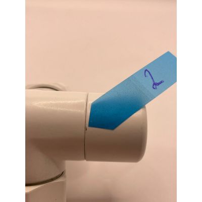 Outlet - Excellent Volaro 2.0 zestaw zintegrowany termostatyczny lewy biały mat GREX.VO2.50L.WH