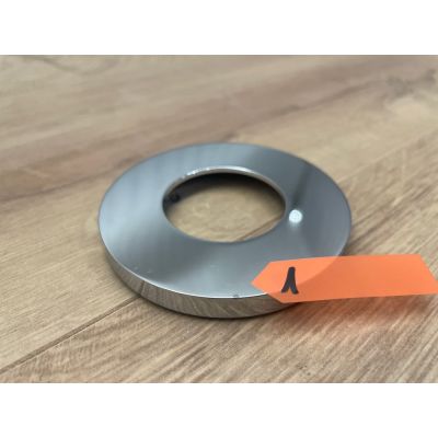 Outlet - Omnires pierścień nawannowy mosiężny chrom H14CR