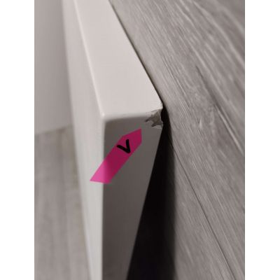 Outlet - Laufen Pro brodzik prostokątny 120x80 cm biały H2109520000001