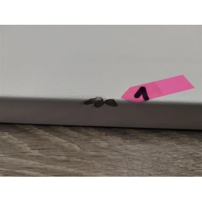 Outlet - Laufen Pro brodzik prostokątny 140x100 cm biały H2119540000001