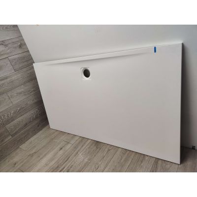 Outlet - Laufen Pro brodzik prostokątny 160x100 cm biały H2119550000001