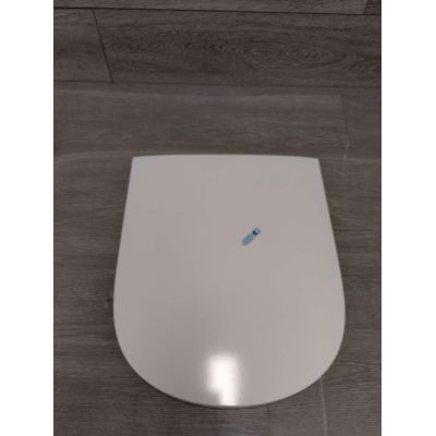 Outlet - Laufen Lua deska sedesowa wolnoopadająca biała H8910830000001