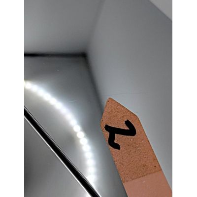 Outlet - Laufen przycisk spłukujący do WC chrom H8956610040001