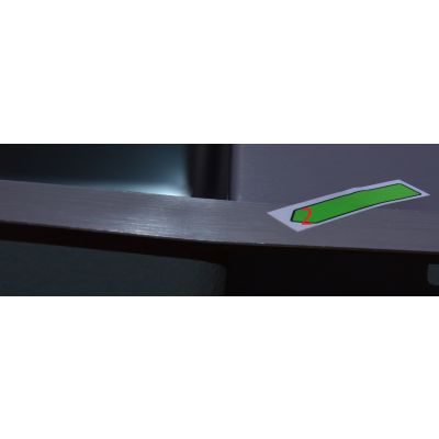 Outlet - Quadron Russel 111 zlewozmywak stalowy 78x48 cm wpuszczany stal szlachetna HB7912BS