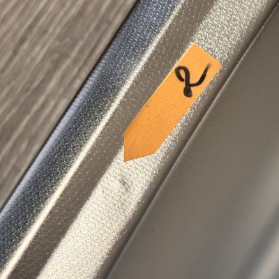 Outlet - Quadron Joe 110 SteelQ zlewozmywak stalowy 48x48 cm wpuszczany len HD110LEN4848