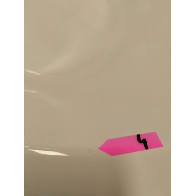 Outlet - Hagser Ilsa wanna wolnostojąca 150x75 cm narożna lewa biały połysk HGR00000011