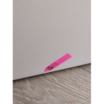 Outlet - Hagser Ilsa wanna wolnostojąca 150x75 cm narożna lewa biały połysk HGR00000011