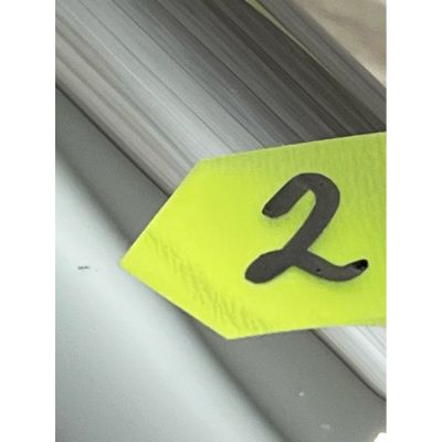 Outlet - Hagser Lisa bateria bidetowa stojąca chrom HGR10000031