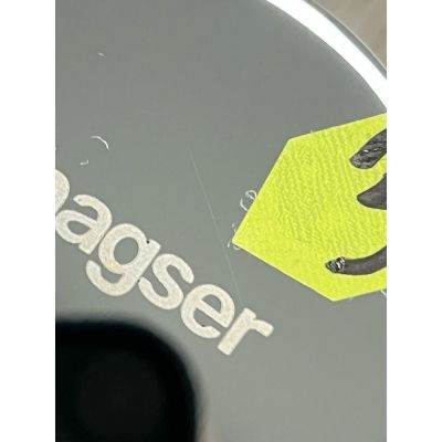 Outlet - Hagser Lisa bateria bidetowa stojąca chrom HGR10000031