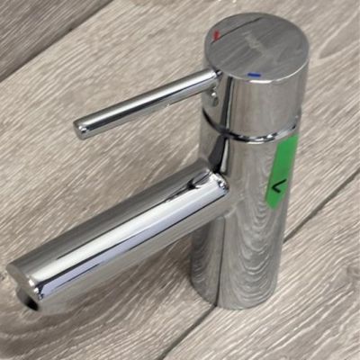 Outlet - Hagser Lisa bateria umywalkowa stojąca chrom HGR10000032