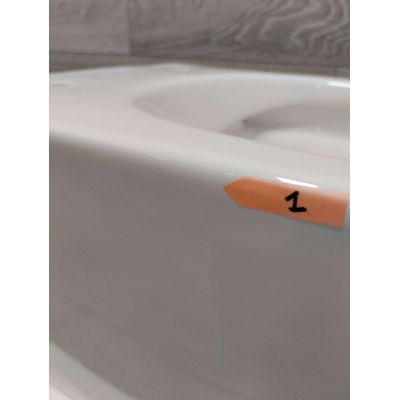 Outlet - Hagser Beno miska WC z deską wolnoopadającą HGR10000042